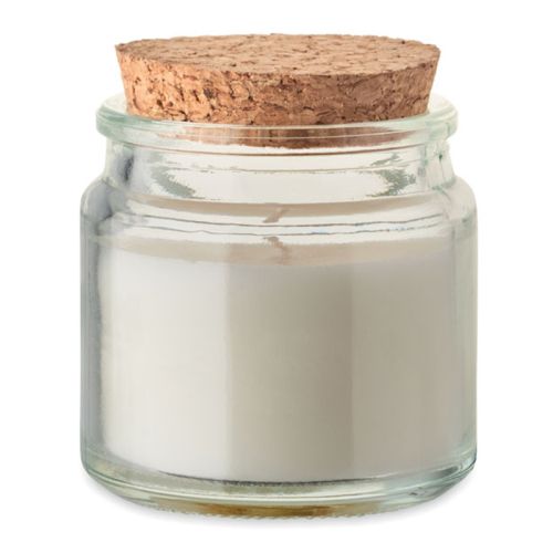 Kerze im Glasbehälter - Bild 4